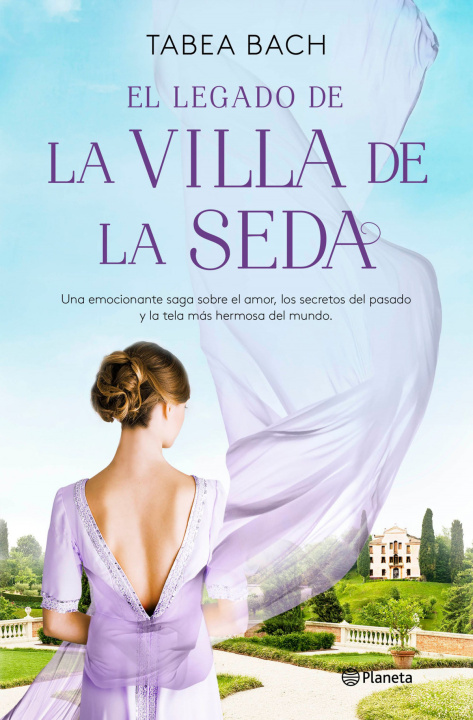 Könyv EL LEGADO DE LA VILLA DE LA SEDA (SERIE LA VILLA D TABEA BACH