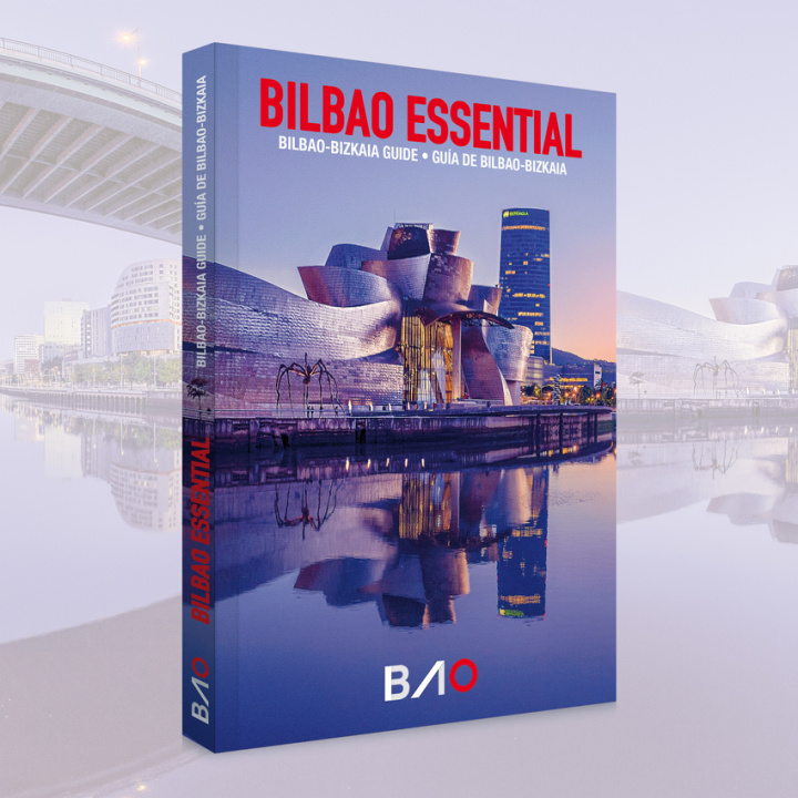 Kniha Bilbao Essential 