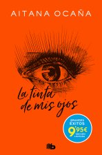 Könyv La tinta de mis ojos AITANA OCAÑA