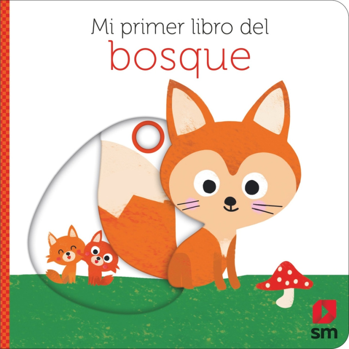 Knjiga Mi primer libro del bosque YAYO KAWAMURA