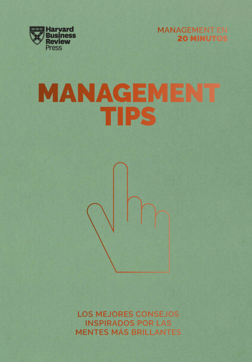 Kniha Management Tips. Serie Management en 20 minutos 