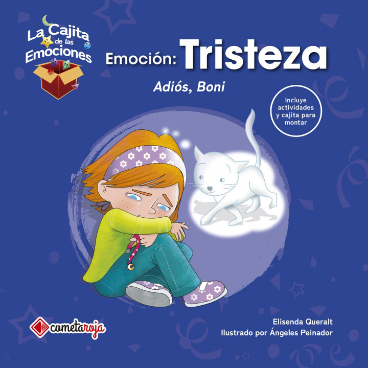 Carte Emoción: Tristeza ELISENDA QUERALT