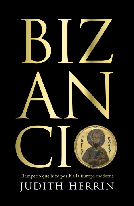 Kniha Bizancio JUDITH HERRIN
