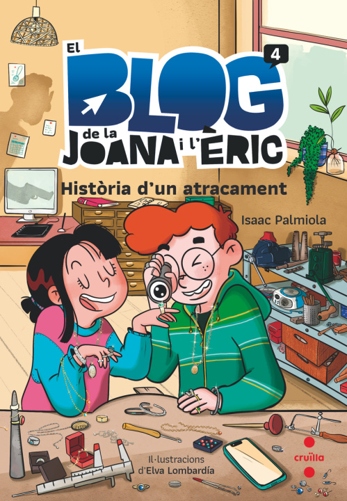 Buch Història d'un atracament ISAAC PALMIOLA