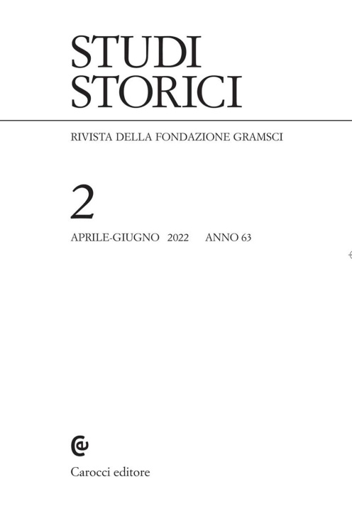 Livro Studi storici 