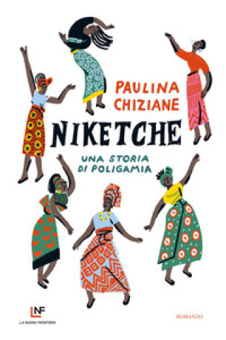 Kniha Niketche. Una storia di poligamia Paulina Chiziane