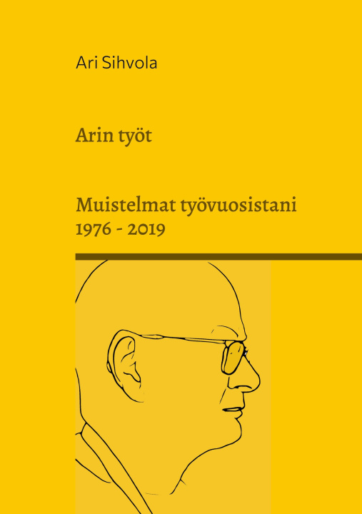 Книга Arin tyoet Ari Sihvola