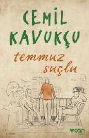 Knjiga Temmuz Suclu 
