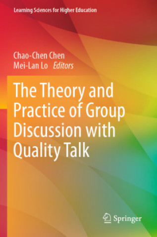 Kniha Theory and Practice of Group Discussion with Quality Talk Chao-Chen Chen