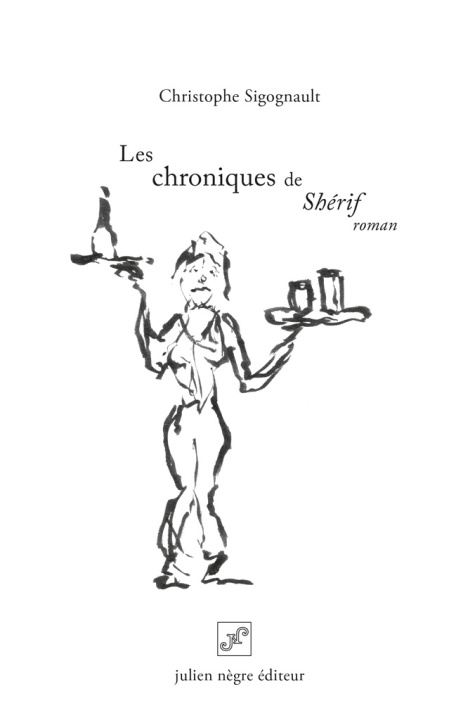 Carte Les chroniques de Shérif Sigognault