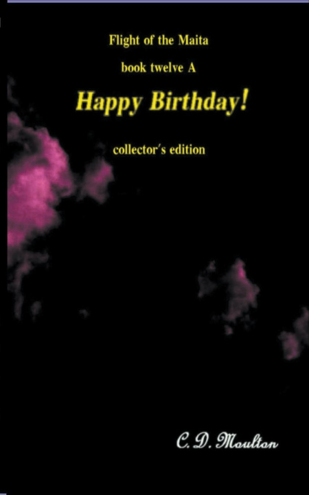 Книга Happy Birthday! C. D. Moulton