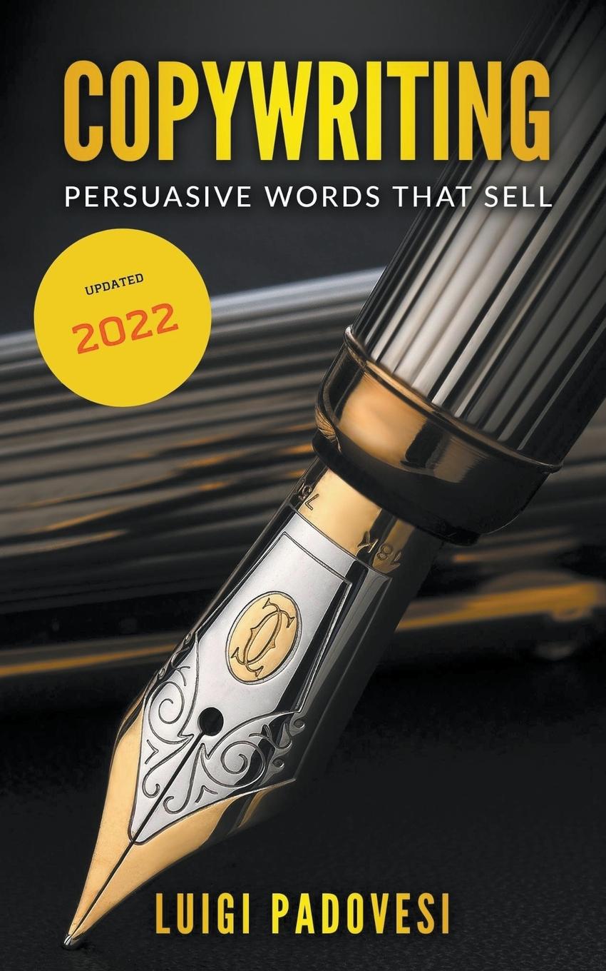 Libro Copywriting Luigi Padovesi