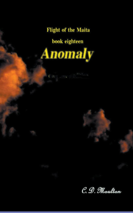 Knjiga Anomaly C. D. Moulton