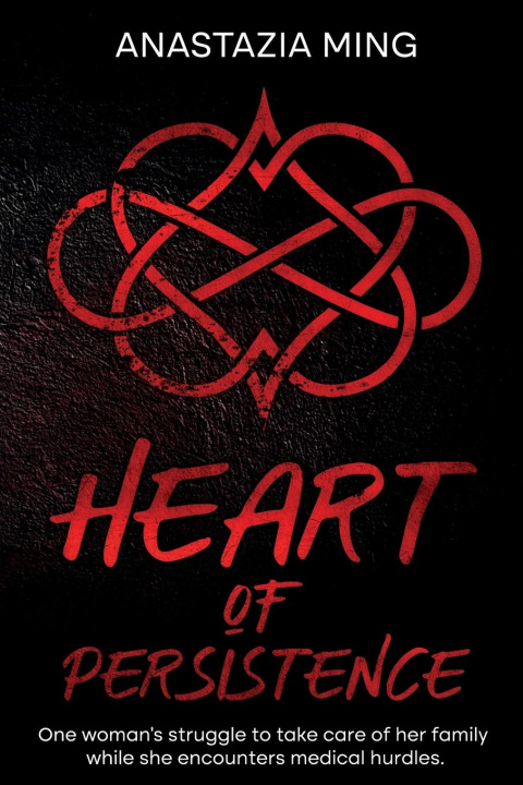 Knjiga Heart of Persistence Anastazia Ming