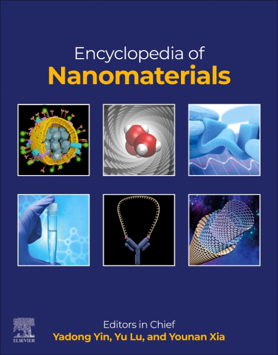 Carte Encyclopedia of Nanomaterials 