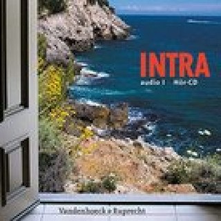 Audio Intra audio I, Audio-CD Ursula Blank-Sangmeister