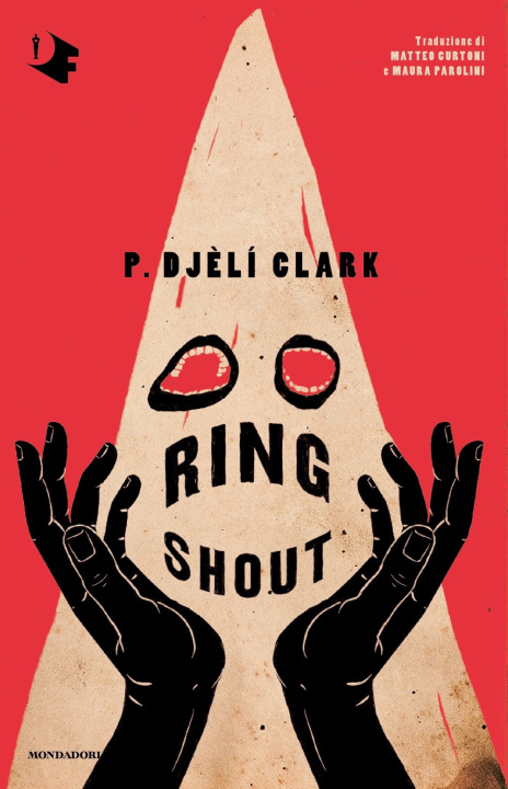 Kniha Ring shout P. Djèlí Clark