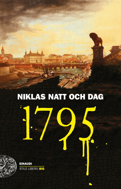 Carte 1795 Niklas Natt och Dag