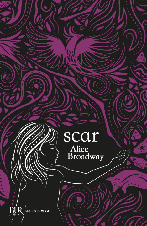 Book Scar Alice Broadway