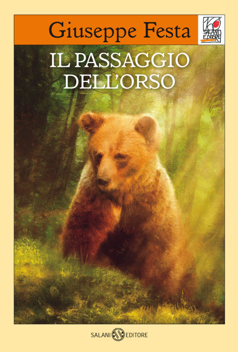 Kniha passaggio dell'orso Giuseppe Festa