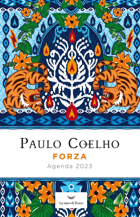 Knjiga Forza. Agenda 2023 Paulo Coelho