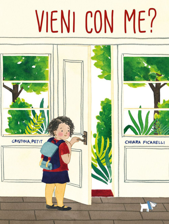 Buch Vieni con me? Cristina Petit