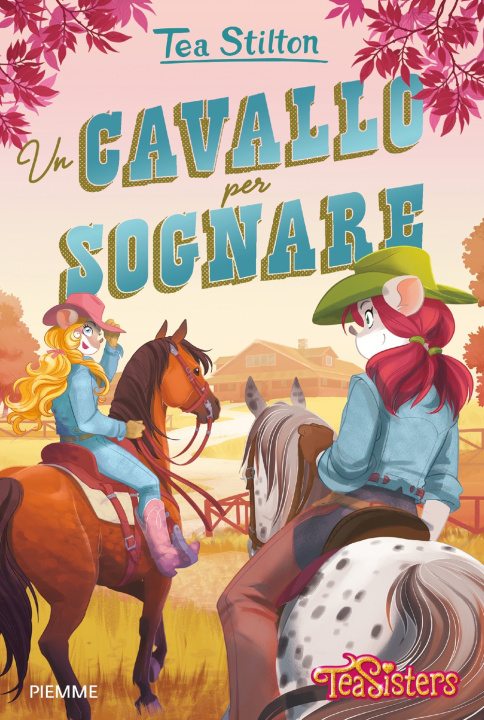 Book cavallo per sognare Tea Stilton