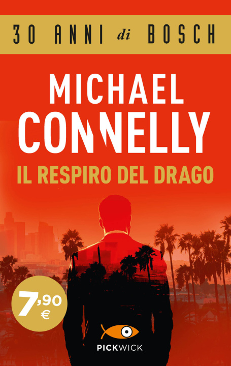Knjiga respiro del drago Michael Connelly