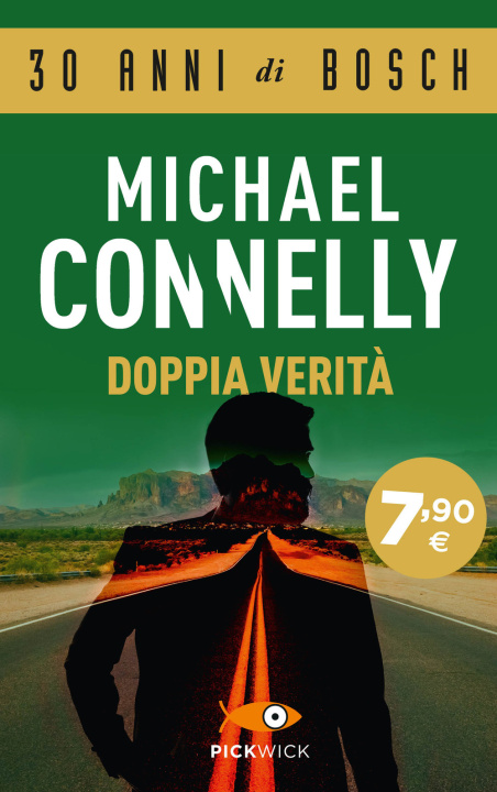 Kniha Doppia verità Michael Connelly