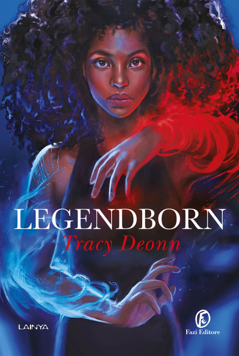Boek Legendborn Tracy Deonn