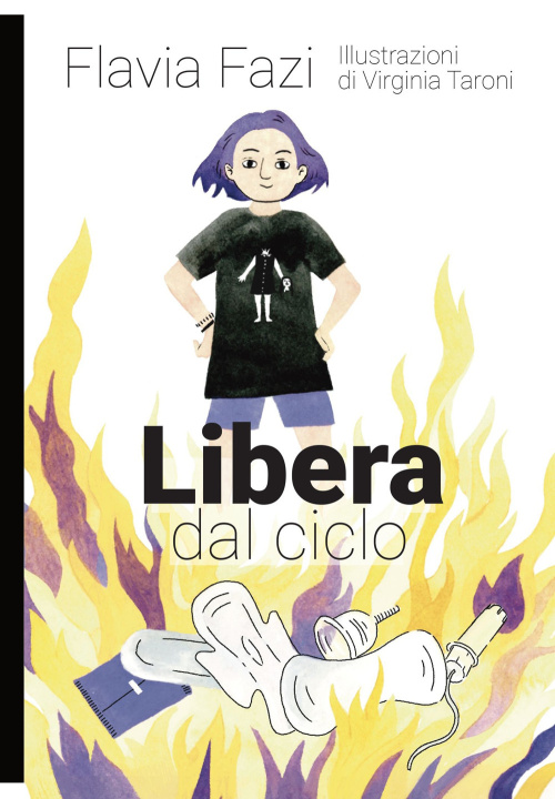 Kniha Libera dal ciclo Flavia Fazi