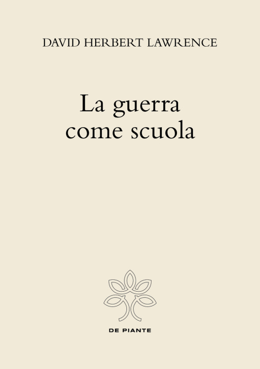 Книга guerra come scuola David Herbert Lawrence