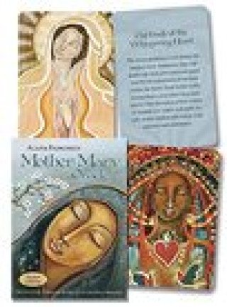 Játék Mother Mary Oracle (Pocket Edition) Alana Fairchild