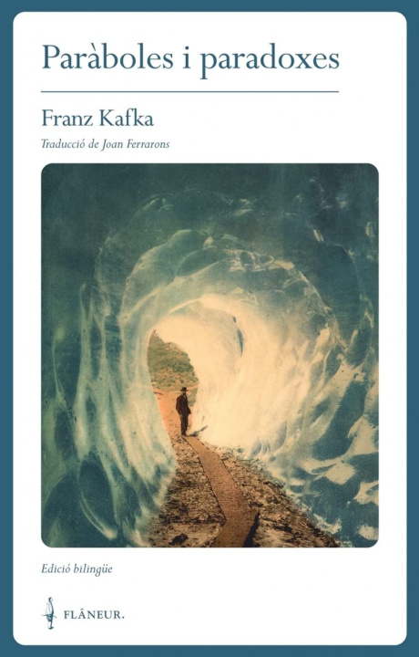 Книга Paràboles i paradoxes FRANZ KAFKA