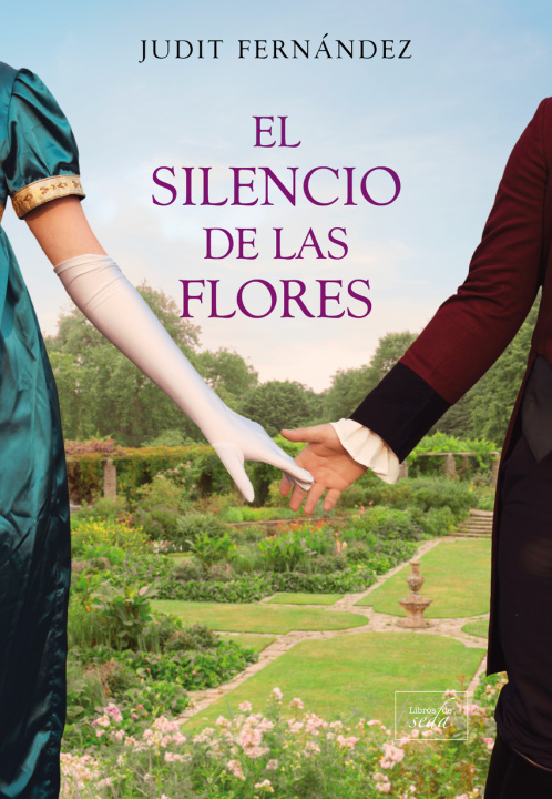 Kniha El silencio de las flores JUDIT FERNANDEZ