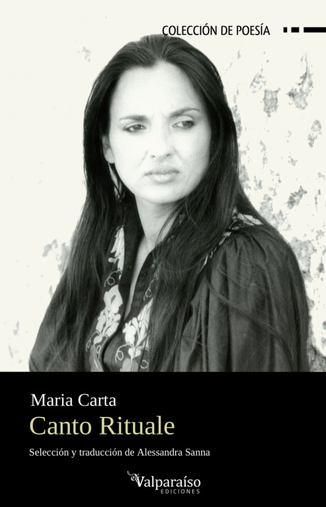 Libro CANTO RITUALE MARIA CARTA