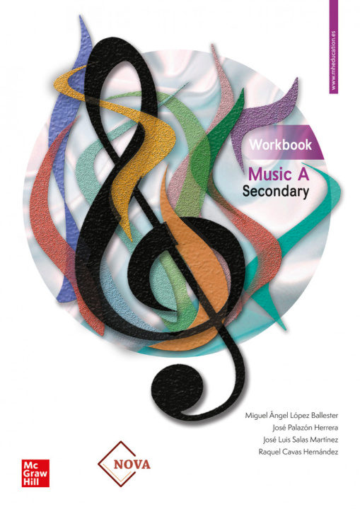 Buch MUSIC A 1ESO EJER ING MIGUEL ÁNGEL LOPEZ BALLESTER