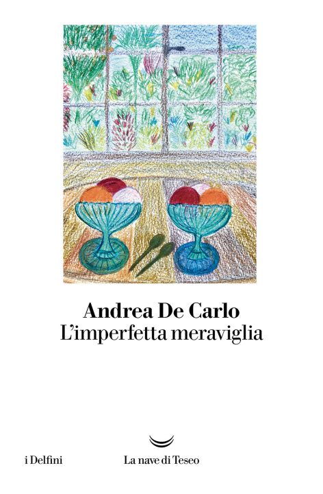 Книга imperfetta meraviglia Andrea De Carlo