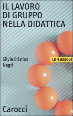 Knjiga lavoro di gruppo nella didattica Silvia Cristina Negri