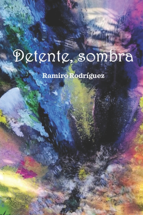 Kniha Detente, sombra Ramiro Rodríguez