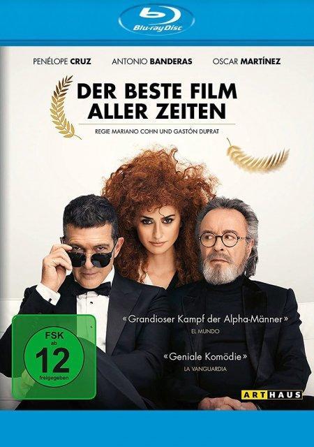 Видео Der beste Film aller Zeiten Mariano Cohn
