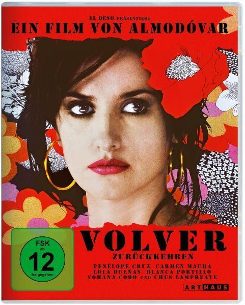 Videoclip Volver - Zurückkehren (Blu-ray) Pedro Almodóvar