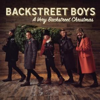 Audio A Very Backstreet Christmas 