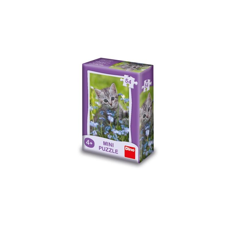 Game/Toy Minipuzzle 54 Zvířátka 