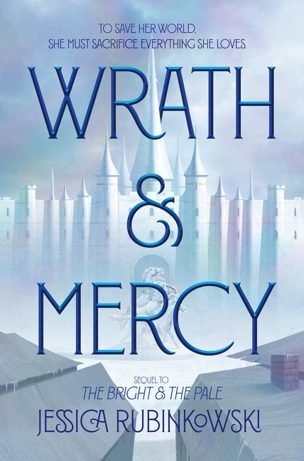 Libro Wrath & Mercy Jessica Rubinkowski