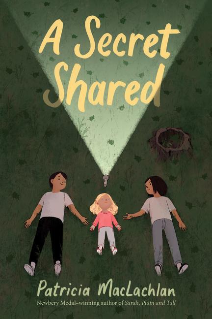 Book Secret Shared MacLachlan