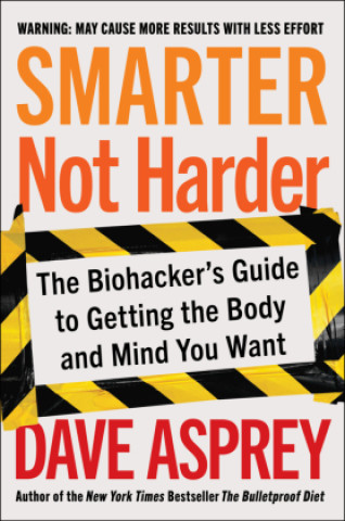 Kniha Smarter Not Harder 