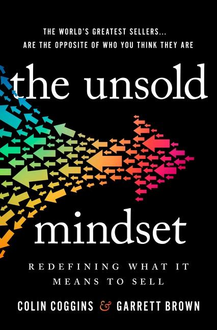 Kniha Unsold Mindset Garrett Brown