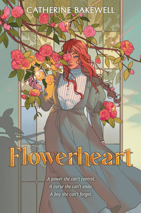 Książka Flowerheart Catherine Bakewell