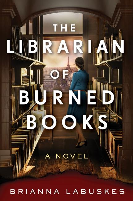 Könyv Librarian of Burned Books 